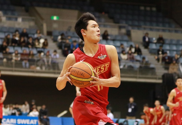 NBL ALL-STAR 2015-2016 in TODOROKI MC/実況: Across the Words -高森てつBlog-