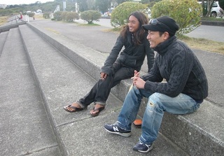 Yosuke Onuma with Tetsu Takamori #6.jpg